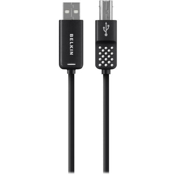 Belkin 11ft Premium AM/BM Printer Cable